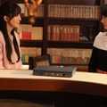 「月夜行路 ―答えは名作の中に―」9話（C）日本テレビ