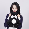 ユ・サラン「iznaの日本初バラエティ! What is N/a?」（C）AbemaTV,Inc.