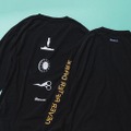 NAD Hand L/S Tee・NAD Candle L/S TeeCOLOR：BLACKSIZE：S、M、L、XLPRICE：¥9,900（inc.tax）