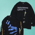 NAD Hand L/S Tee・NAD Candle L/S TeeCOLOR：BLACKSIZE：S、M、L、XLPRICE：¥9,900（inc.tax）