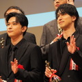 吉沢亮＆横浜流星