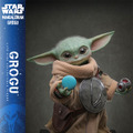 『スター・ウォーズ／マンダロリアン・アンド・グローグー』1/1スケールフィギュア　グローグー© & ™ Lucasfilm Ltd.