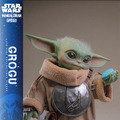 『スター・ウォーズ／マンダロリアン・アンド・グローグー』1/1スケールフィギュア　グローグー© & ™ Lucasfilm Ltd.