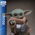 『スター・ウォーズ／マンダロリアン・アンド・グローグー』1/1スケールフィギュア　グローグー© & ™ Lucasfilm Ltd.