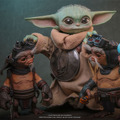 『スター・ウォーズ／マンダロリアン・アンド・グローグー』1/1スケールフィギュア　グローグー© & ™ Lucasfilm Ltd.