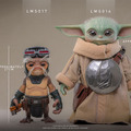 『スター・ウォーズ／マンダロリアン・アンド・グローグー』1/1スケールフィギュア　グローグー© & ™ Lucasfilm Ltd.