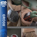 『スター・ウォーズ／マンダロリアン・アンド・グローグー』1/1スケールフィギュア　グローグー© & ™ Lucasfilm Ltd.