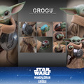 『スター・ウォーズ／マンダロリアン・アンド・グローグー』1/1スケールフィギュア　グローグー© & ™ Lucasfilm Ltd.