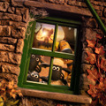 『映画 ひつじのショーン かぼちゃ畑の怪物！』© 2026 / AARDMAN ANIMATIONS Ltd - All Rights Reserved