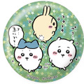 ホログラム缶バッジ©nagano