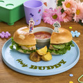 【前期】＜ウッディ＆バズ＞久しぶりだな、相棒バーガー© Disney/Pixar