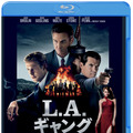 『L.A. ギャング ストーリー』ブルーレイ＆DVDセット -(C) 2012 VILLAGE ROADSHOW FILMS（BVI）LIMITED