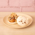 【大阪限定】ちいかわたこせんバーガー／「ちいかわベーカリー OSAKA」©nagano