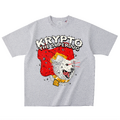 HIROTTON “KRYPTO” T-SHIRT 9,900円(税込)