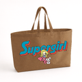 Yurie Sekiya “SUPERGIRL” BIG TOTE 9,900円(税込)