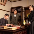 「風、薫る」第55回©NHK