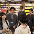 「月夜行路 ―答えは名作の中に―」最終話（C）日本テレビ