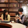 「月夜行路 ―答えは名作の中に―」最終話（C）日本テレビ
