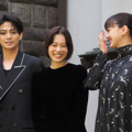 岩瀬洋志、杉咲花、多部未華子／Prime Originalドラマシリーズ「クロエマ」配信記念スペシャルイベント