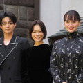 岩瀬洋志、杉咲花、多部未華子／Prime Originalドラマシリーズ「クロエマ」配信記念スペシャルイベント