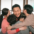 最終回を迎えた『都会の部長 田舎へ行く』主要キャスト4人が愛に満ちたメッセージをお届け！