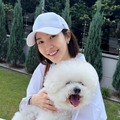 女優パク・ミニョン、オフの日は愛犬とデート！穏やかな日常に“ほっこり”【PHOTO】