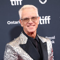 クリス・サンダース　写真：REX/アフロ