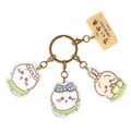 3連アクリルチャーム  各1,320円
