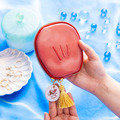 ウロコ型のアクセサリーポーチ 2,750円