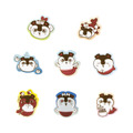フレークシール　550円