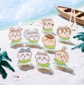 トレーディング 海辺でダンスなアクリルスタンド（全8種）単品：550円　BOX：4,400円