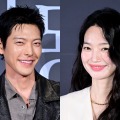 キム・ウビン、妻シン・ミナの応援に駆けつけた！VIP試写会で見せた理想の夫婦像「幸せそう」