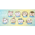 フェイスタオル／©nagano ©ナガノ/ 2026「映画ちいかわ」制作委員会 ©TOKYO-SKYTREE