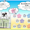 ちいかわ☆星ふるスカイツリー(R)とひみつの島