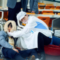 「鉄鎚教師」© 2026 Netflix, Inc.