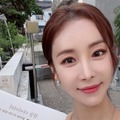 韓国芸能界の“最高齢妊婦” ハン・ダガム、第1子の出産控えた近況「準備することが多い新世界」【PHOTO】