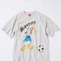 MICKEY MOUSE / ミッキー マウス 別注 サッカー プリント Tシャツ ©Disney