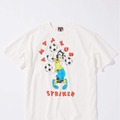 MICKEY MOUSE / ミッキー マウス 別注 サッカー プリント Tシャツ ©Disney