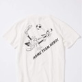 MICKEY MOUSE / ミッキー マウス 別注 サッカー プリント Tシャツ ©Disney