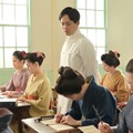 「風、薫る」第63回©NHK