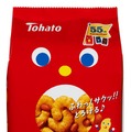 東ハト「キャラメルコーン」