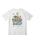 【トイ・ストーリー5】大集合Tシャツ（WHITE）：5,555円（税込）※555点の抽選販売となります。