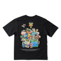 大集合Tシャツ（BLACK）「『TOY STORY』COLLECTION」