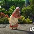 『モアナと伝説の海』©2026 Disney