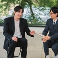 『新入社員カン会長』で大躍進のイ・ジュニョン、入隊前最後の番組でついにユ・ジェソクと出会う！