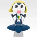 C賞 タママ二等兵 フィギュア／©吉崎観音／KADOKAWA・劇場版ケロロ軍曹製作委員会