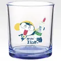 G賞 カラーボトムグラス／©吉崎観音／KADOKAWA・劇場版ケロロ軍曹製作委員会