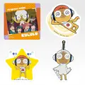 L賞 ステッカーセット／©吉崎観音／KADOKAWA・劇場版ケロロ軍曹製作委員会