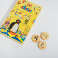 「可愛いだけじゃない!?ピングー展」オリジナルグッズ