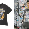 ココアシガレット　Tシャツ©︎オリオン